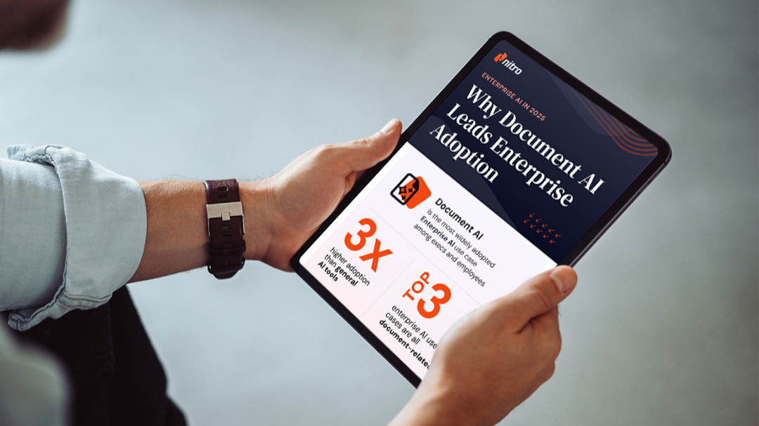 Blog - Why Document AI is AIs breakthrough success